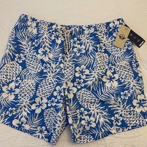 NWT Men's Dockers Swim Shorts Trunks  Size 2XL